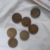 پول و سکه|کلکسیون سکه، تمبر، اسکناس|مشهد, خواجه ربیع|دیوار