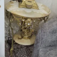 میز برنز سایز 50