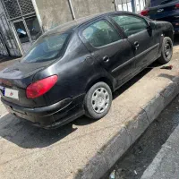 ۲۰۶|خودرو سواری و وانت|ارومیه, |دیوار