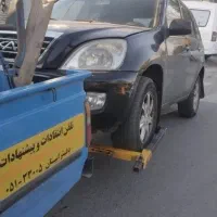 امدادخودرو و یدک کش و چرخگیر شبانه روزی