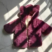 کاپشن تدی خیلی گرم