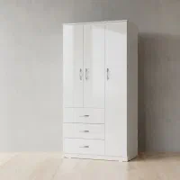 دراور و کمد ست کد ۱۲۴|جاکفشی، کمد، دراور|رشت, خمیران زاهدان|دیوار