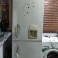 یخچال امرسان سالم|یخچال و فریزر|دورود, |دیوار