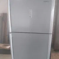 یخچال سامسونگ تمیز