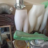 وسایل مغازه پوشاک|فروشگاه و مغازه|رشت, کوی طالقانی|دیوار