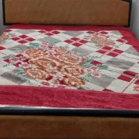 تخت خواب دو نفره فلزی