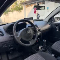 فروش مگان ۱۶۰۰ مشکی