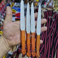 مصقل چاقو تیز کن مسافرتی mbk