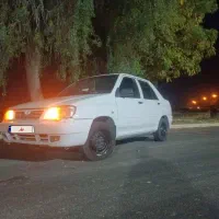 پراید ۱۳۲ se سفید