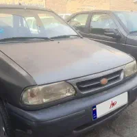 پراید دوگانه‌ شاسی سالم