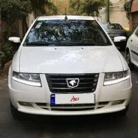 سمند سورن پلاس مدل ۱۴۰۳ EF7