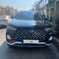 تیگو7پرو مدل1402|خودرو سواری و وانت|تهران, تاکسیرانی|دیوار