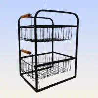 نظم دهنده زیر کابینتی کشویی