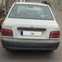 پراید صبا مدل ۸۲