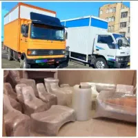 باربری حمل باراثاثیه منزل کارگرخالی اسباب کشی|خدمات حمل و نقل|تهران, تهرانپارس شرقی|دیوار