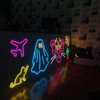 تابلو ساز تابلوسازی برش لیزر چنلیومLED نئون چلنیوم|خدمات پیشه و مهارت|کرج, حیدرآباد|دیوار