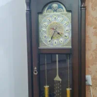 ساعت ایستاده