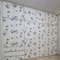کمدMDF|جاکفشی، کمد، دراور|آمل, |دیوار
