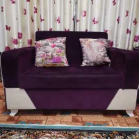 مبل کارکرده سالم|مبلمان خانگی و میز عسلی|اسالم, |دیوار