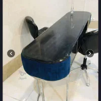 میز ناخن و تجهیزات سالن زیبایی