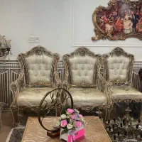 مبل استیل|مبلمان خانگی و میز عسلی|بروجرد, |دیوار