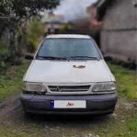 پراید وانت مدل ۹۴|خودرو سواری و وانت|چاف و چمخاله, |دیوار