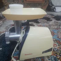 چرخ گوشت در حد نو