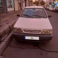 پراید مدل ۹۵