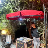 الاچیق بازار روزی روف شراهی چادر تاملی سایبان جیگر|کوهنوردی و کمپینگ|تهران, افسریه شمالی|دیوار