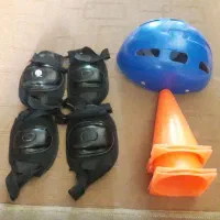 فروش اسکیت سالم و تمیز|دوچرخه، اسکیت، اسکوتر|خرم‌آباد, |دیوار