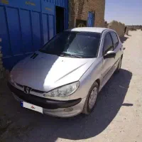 پژو 206 مدل 83
