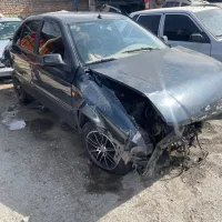 سمند LXمدل ۱۳۹۳ تصادفی