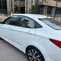 اکسنت وارداتی ۲۰۱۴ بدون رنگ