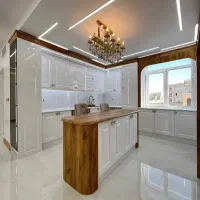 127 متر/ 3 خواب ۱ مستر / تکواحدی / پاسداران /