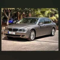 BMW 740LI 2007 بی ام و|خودرو سواری و وانت|تهران, ایرانشهر|دیوار