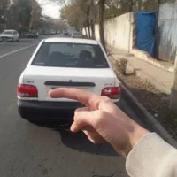 پراید ۹۶|خودرو سواری و وانت|تهران, شهرک ولیعصر جنوبی|دیوار