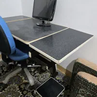 میز تاشو|میز تحریر و کامپیوتر|کرمان, |دیوار