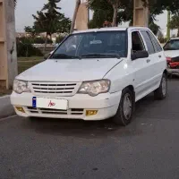 پراید 111 مدل 92 سفید