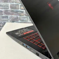 لپتاپMsi/پردانزدهi7/گرافیک1050Ti/رم۱۶گیگ/باگارانتی|رایانه همراه|تهران, میدان ولیعصر|دیوار