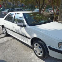 پارس xu7pمدل 402|خودرو سواری و وانت|اصفهان, ابر|دیوار