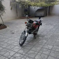 موتور هندا مدل ۹۷|موتورسیکلت|اسلامشهر, شهرک مفیدی|دیوار