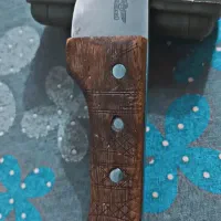 چاقو کپوری برند حیدری اصل|کوهنوردی و کمپینگ|شهرکرد, |دیوار