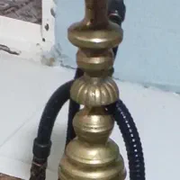 قلیان برنجی