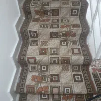 گلیم راه پله|گلیم، جاجیم، گبه|قرچک, مهدیه|دیوار