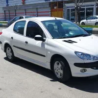 پژو 206 sd v8. TU5