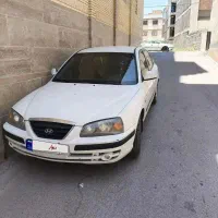 هیوندا آوانته اتوماتیک سفید