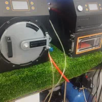 دستگاه گلس فنی گلس زن