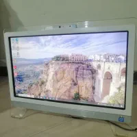 آل این وان msi مدل MS-AA5D|رایانه رومیزی|رودهن, |دیوار