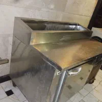 تاپینگ،زیر یخچالی،سرما دهی عالی،موتور بشرط