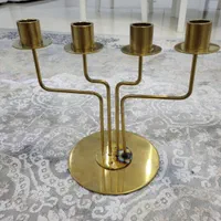 شمعدانی ایکیا توافقی فروشی|صنایع دستی و سایر لوازم تزئینی|کیش, |دیوار